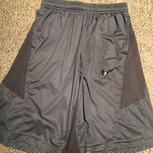Nike Athletic size large shorts